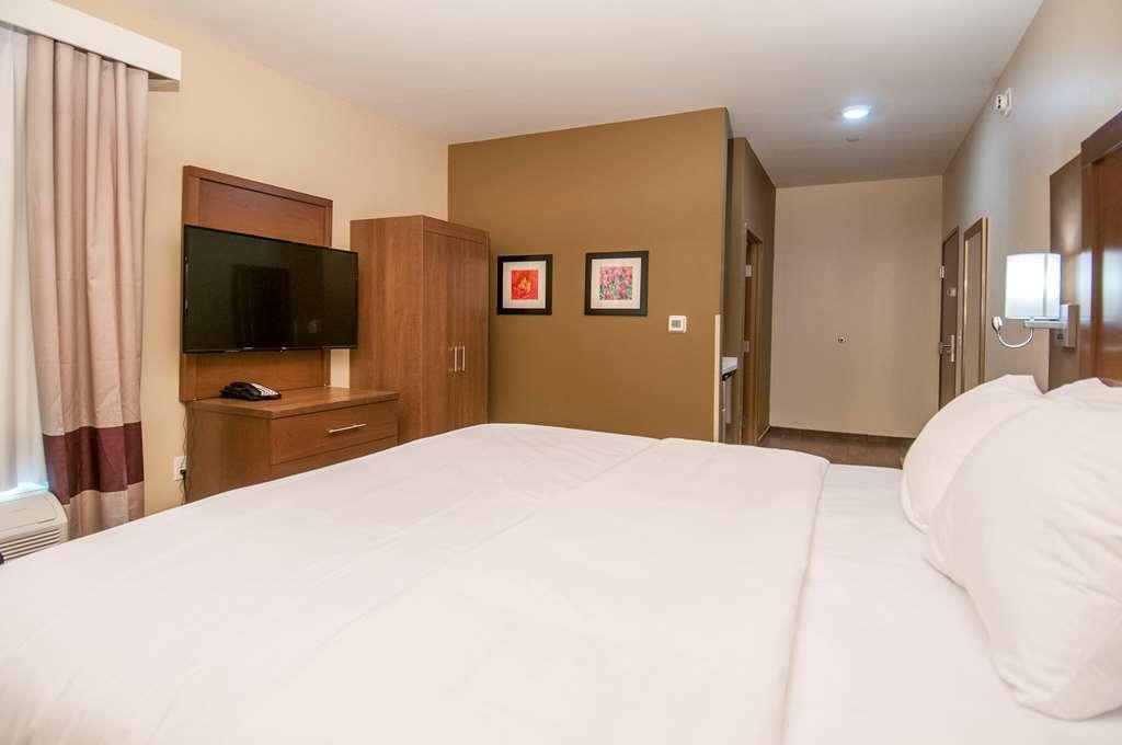 Comfort Inn & Suites Downtown Near University Tuscaloosa Room photo